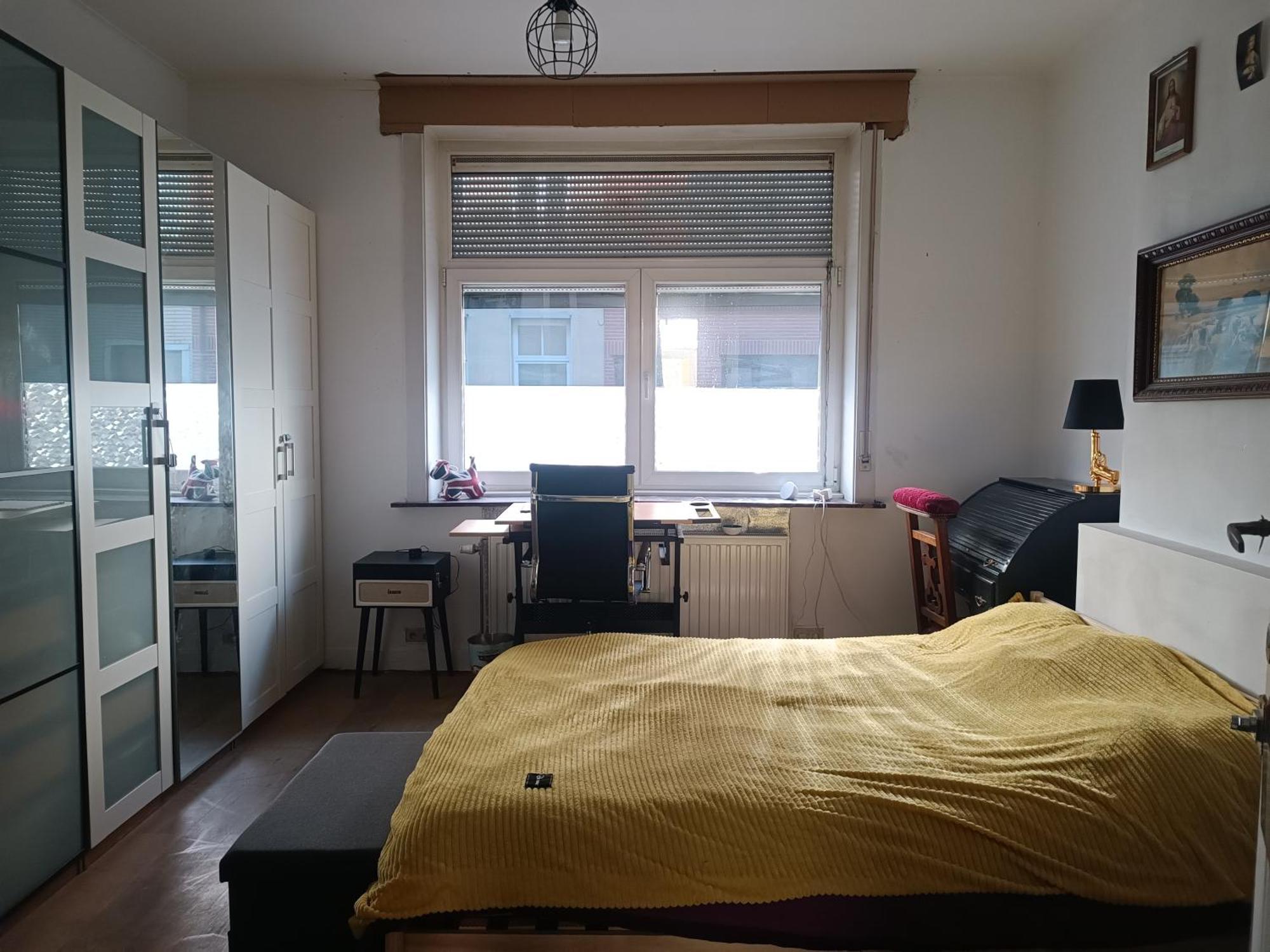 Appartement jardin ixelles Брюссель Экстерьер фото